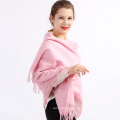 2017 China Factory Cheap Fashion Ladies Cashmere Pashmina Hijab Shawl Scarf